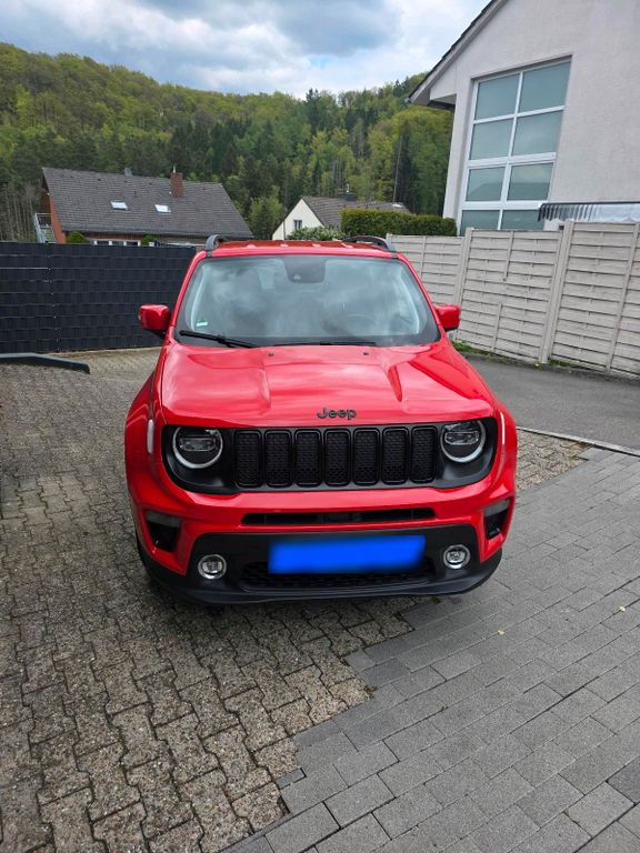 Image of Jeep Renegade