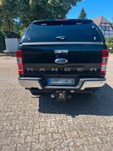 Ford Ranger Limited mit Hardtop und Lastenauszug - Ford Ranger: Hardtop