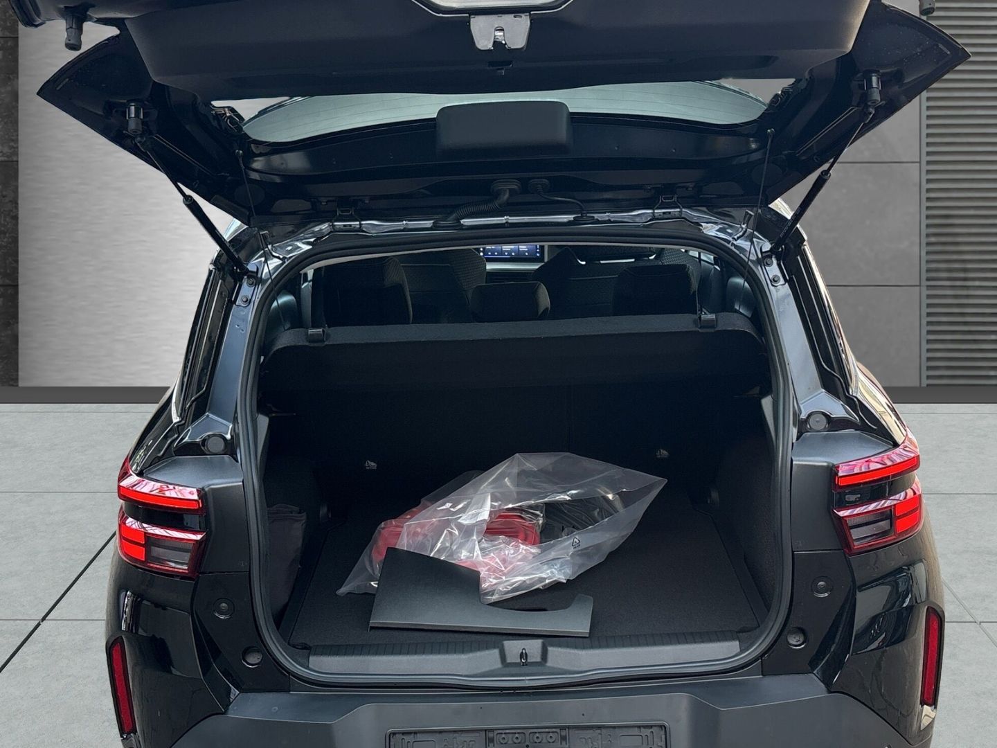 Opel Frontera - Bild 5