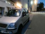 Suzuki Wagon - gebrauchte Suzuki Swift aus dem Jahr 2002