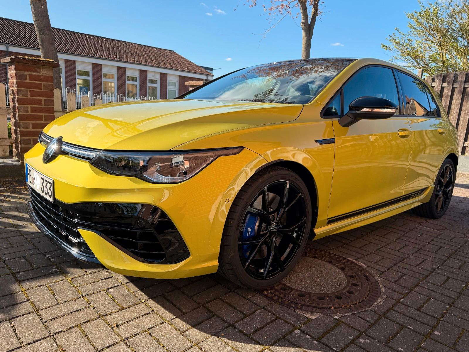Volkswagen VW Golf 8 R Perf. 333 Limited Edition Nr. 30/333