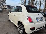 Fiat 500S - Fiat 500S Gebrauchtwagen