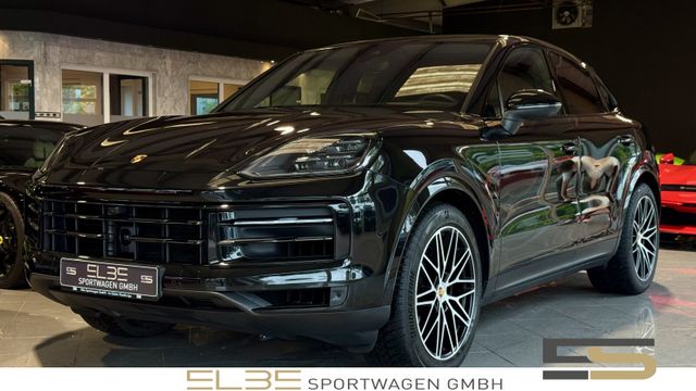 PORSCHE Cayenne Coupe ACC HUD LUFT 21" MATRIX STANDHZG