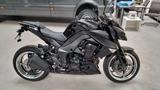 Kawasaki Z1000 ZRT00D *1.Hand / Zubehör / Garage* - Kawasaki Motorräder in Karlsruhe