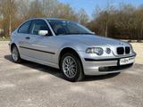BMW 316ti compact Edition Lifestyle*KLIMAAUTOMATIK* - BMW 316: Compact
