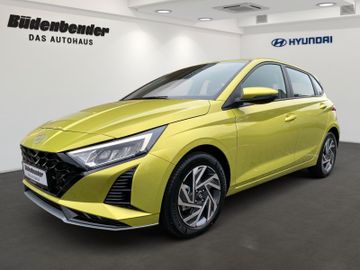 Hyundai i20 Trend LED Licht