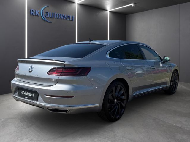 Arteon R-Line 2.0 TDI 4Motion StandHZG AHK  El. 