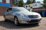 Mercedes-Benz S 350 PDC ELEKTRISCHE SITZE HU NEU - Mercedes-Benz S 350 aus 2005