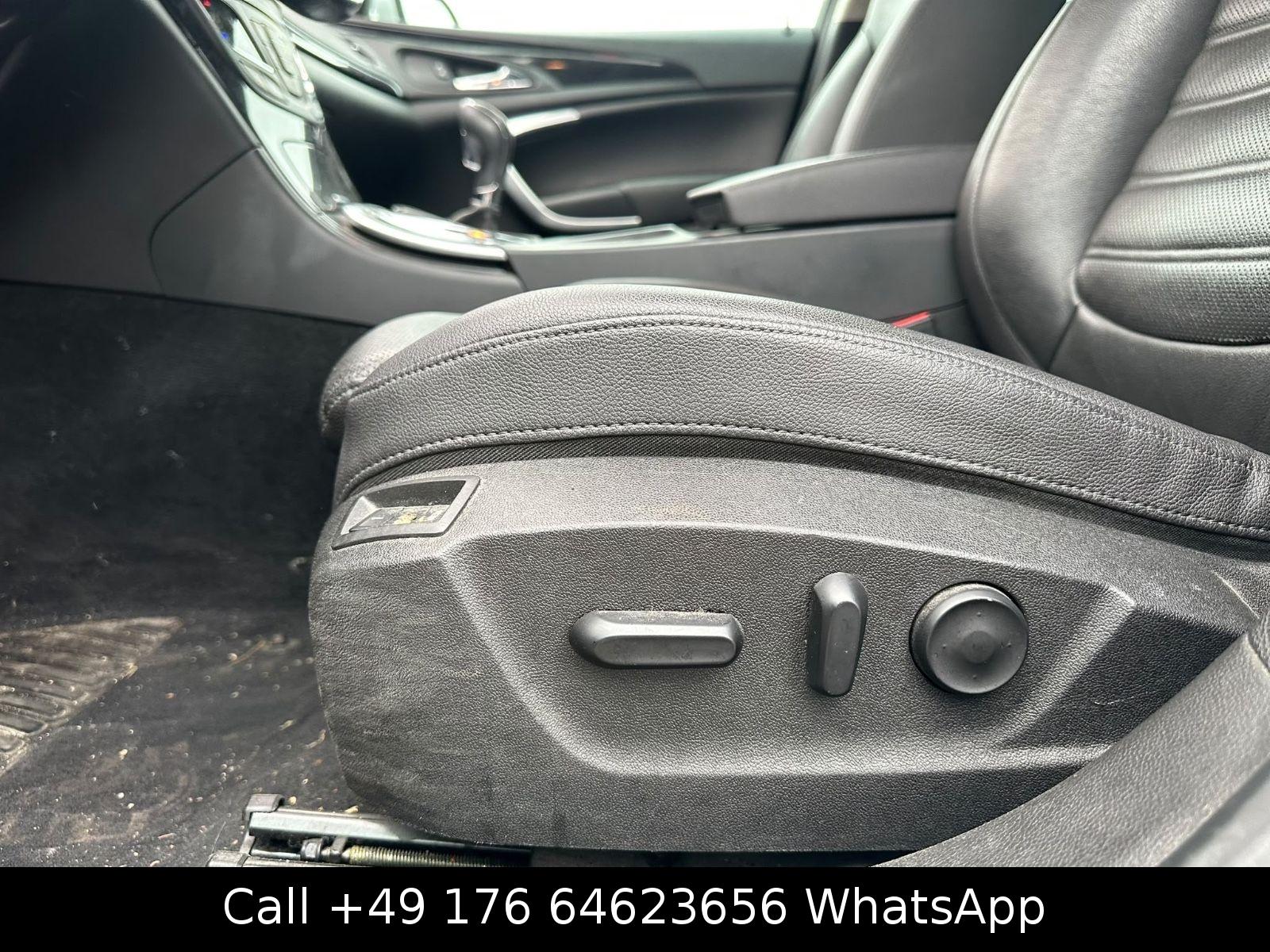 Opel Insignia 2015 — photo 9