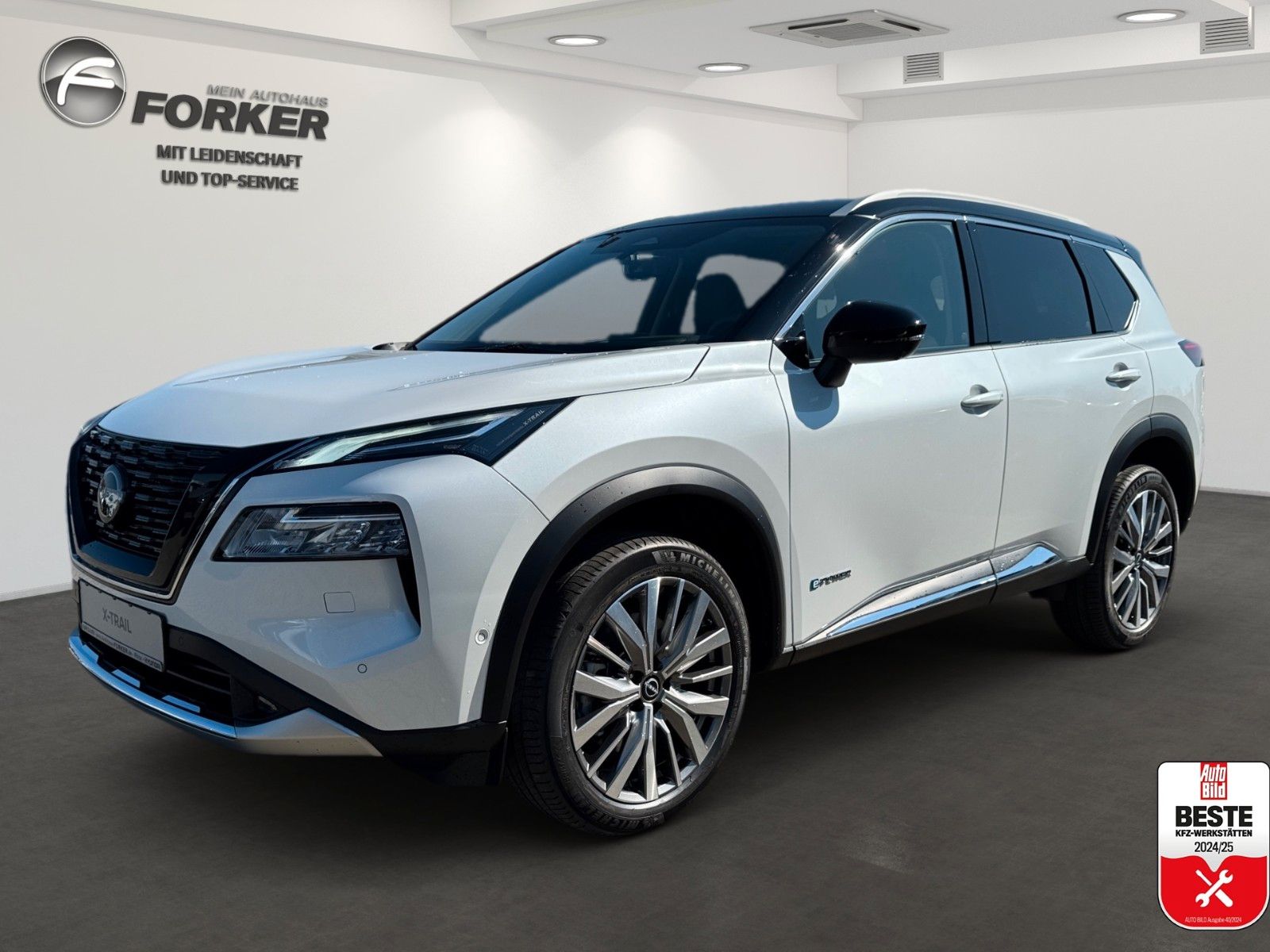 Nissan X-Trail - Bild 1
