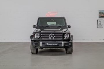 Mercedes G 500 - 5