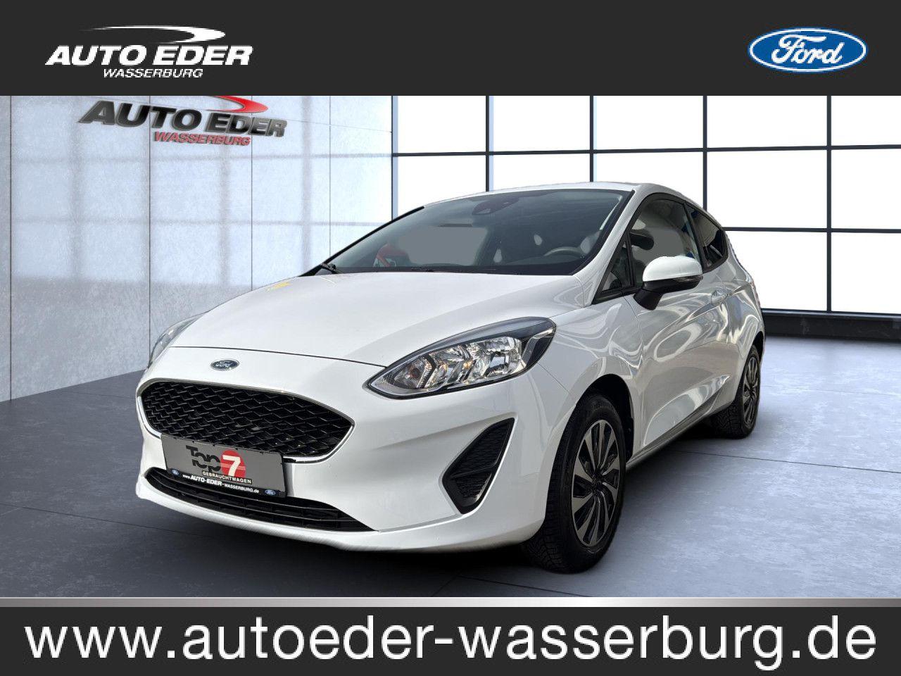 Ford Fiesta Trend 1.1 SHZ Servo Spurh. Klima LichtSen