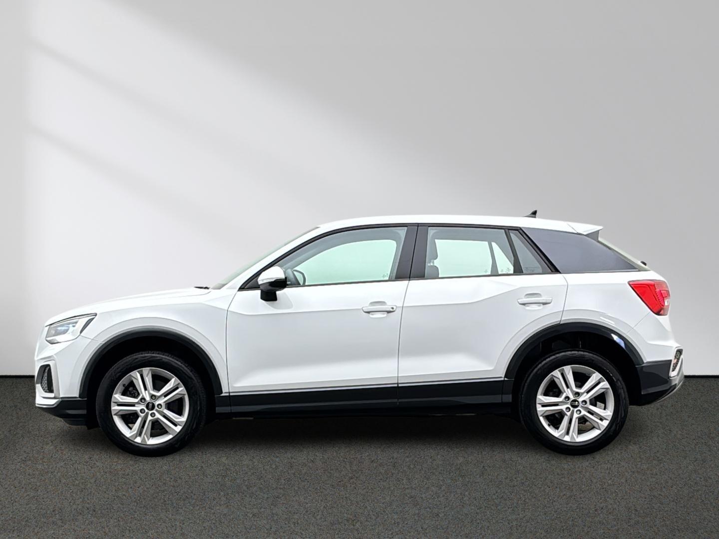 Audi Q2 Advanced 40 TFSI quattro Sitzhzg. MMI LED ACC