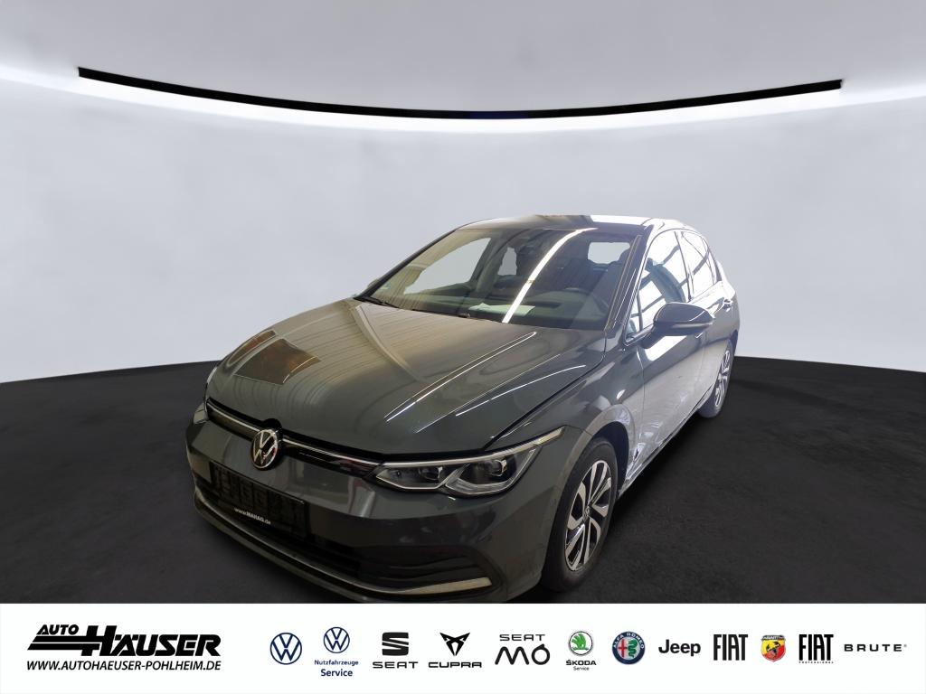 Volkswagen Golf VIII Active 1.5 TSI STANDHZG HUD NAVI KAMER