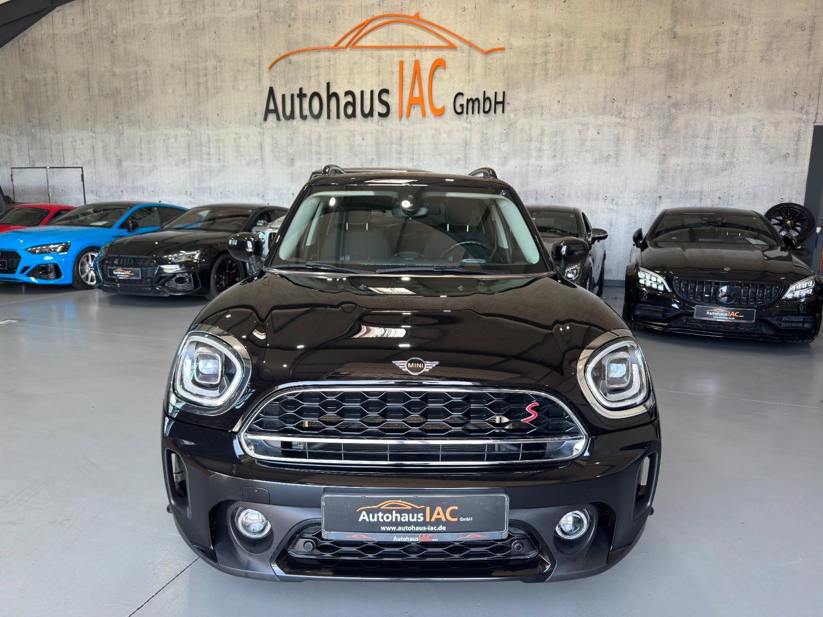 MINI Countryman/S/Countryman/LED/NAVI/SHZ/2.HAND
