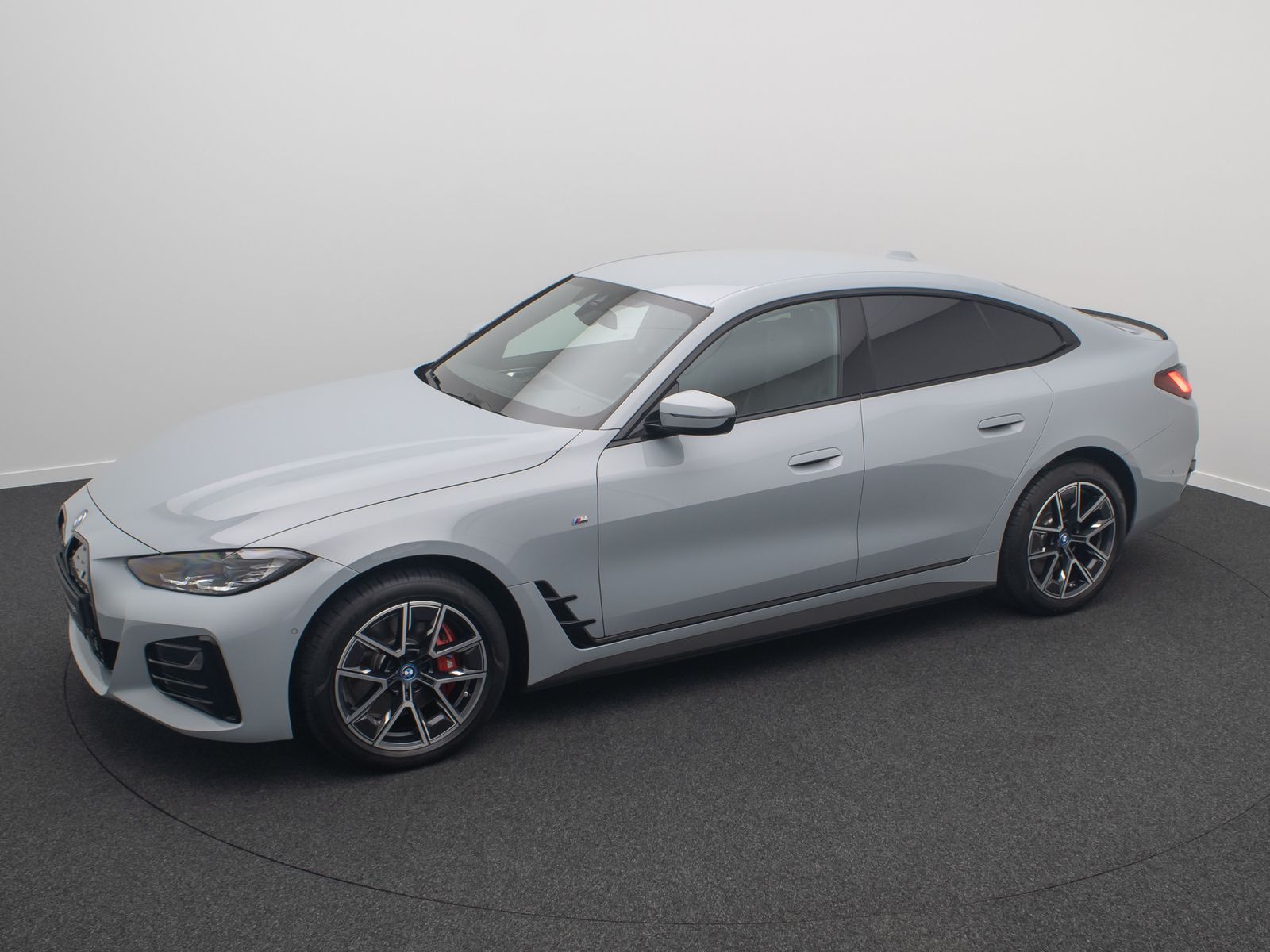 Fahrzeugabbildung BMW i4 eD35 Gran Coupè M Sport Pro Kamera DAB LED