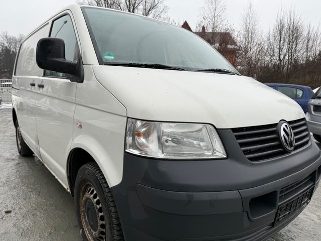 Volkswagen T5 Transporter Kasten-Kombi Kasten City