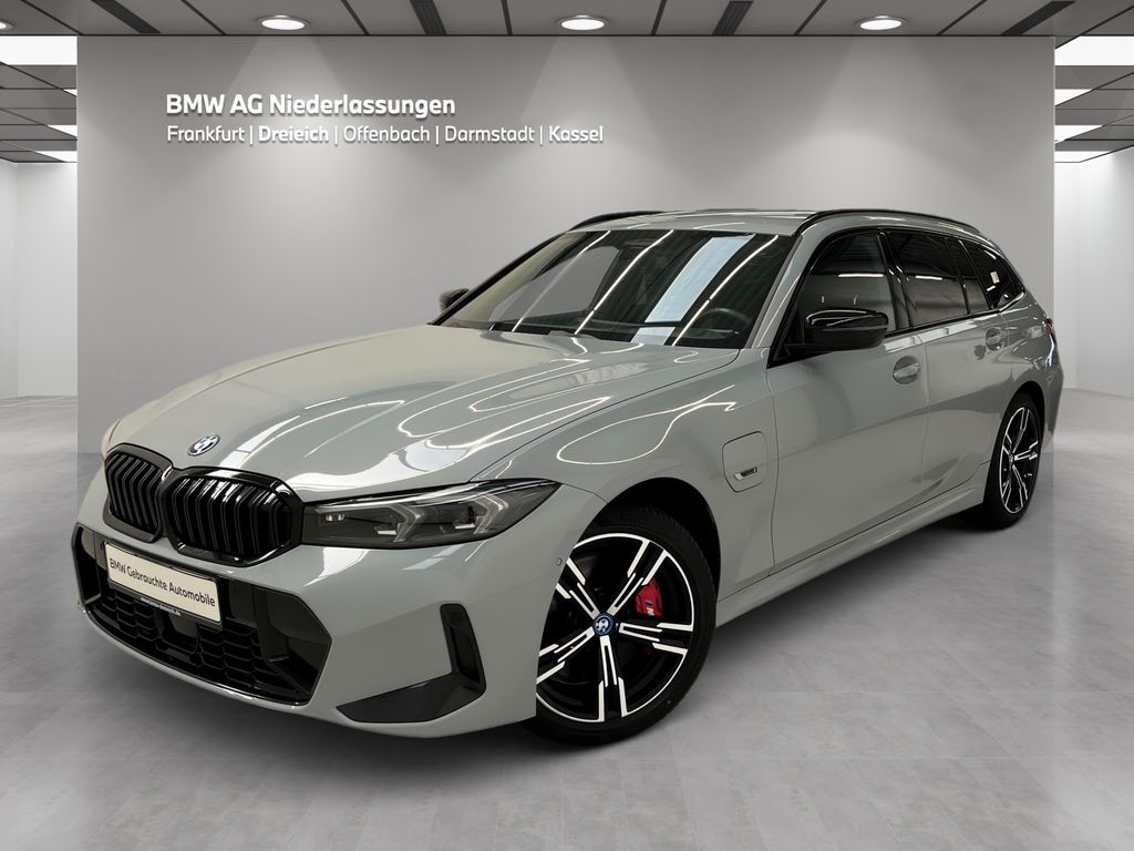 Image of BMW 320