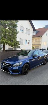 Mercedes-Benz C 250 AMG Line Autom. AMG Line 9G-Tronic - gebrauchte Mercedes-Benz C 250 aus dem Jahr 2017