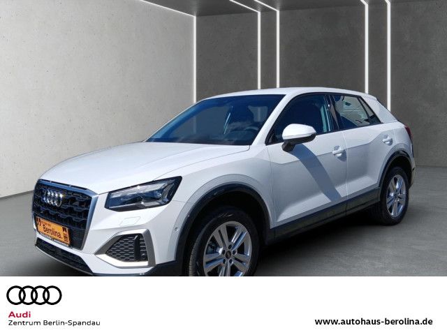 Vorschaubild: AUDI Q2 35 TFSI Adv. S tronic *MATRIX*R-CAM*Virt.C+* (Fahrzeug-Nr. ABYT98)