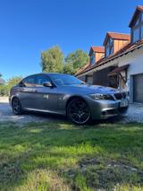 BMW 335i xDrive Edition Sport Edition Sport - silberne BMW 335