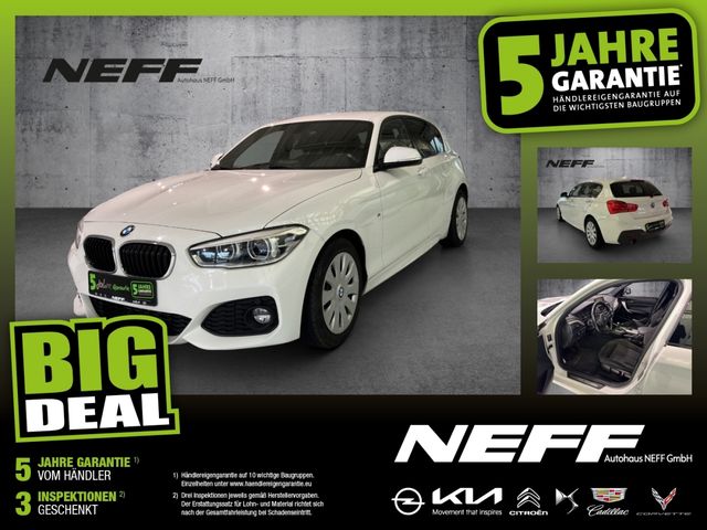 BMW 118i M Sport Line Navi FLA LM AHK SoundSys PDC