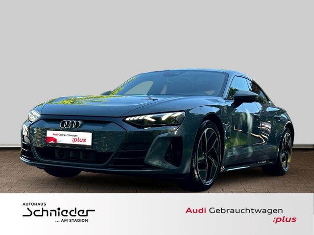 Audi e-tron GT quattro Matrix LED Pano Kamera Alu 20 