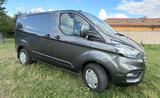 Ford Transit Custom L1 - sparsam und wendig!