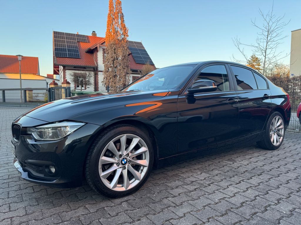 Image of BMW 316
