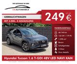 Hyundai Tucson 1.6 T-GDI 48V LED NAVI KAM 18Z SHZ ASISST - Hyundai TUCSON: V6