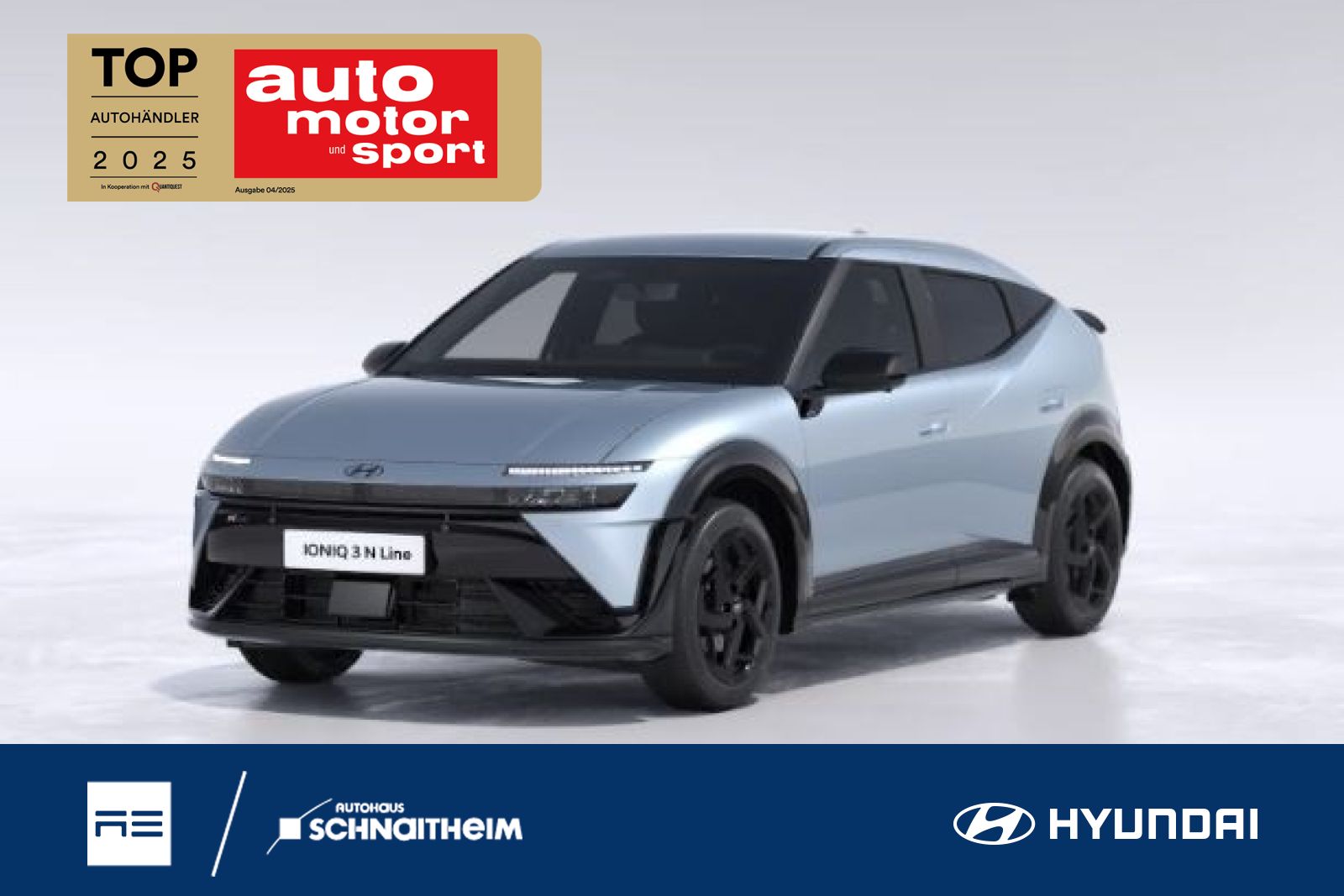 Hyundai IONIQ 3 - Bild 1
