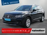 Volkswagen Tiguan Elegance DSG Sound IQLight Pano Standhzg - Volkswagen Tiguan: Elegance
