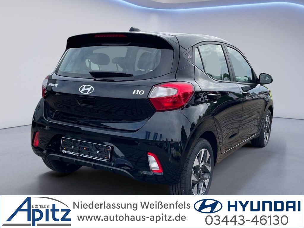 Hyundai i10 – Bild 5