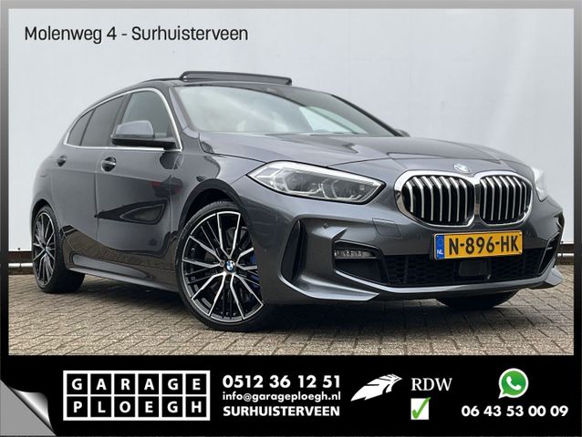 BMW 120 1-serie 120i M-Sport automatik Pano.dak lede