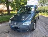 Volkswagen Caddy Volkswagen Life 1,4i Benziner TÜV 9/27 - Volkswagen Caddy: Kombi, 9.1
