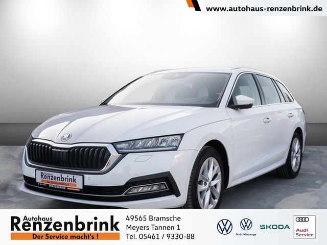Octavia Combi 2.0 TDI Style DSG AHK+HUD+NAVI+SID