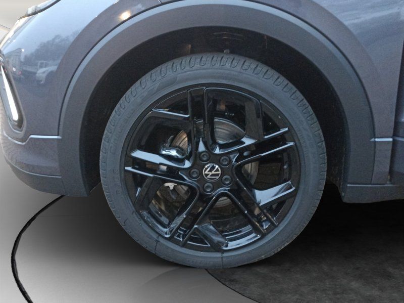 Fahrzeugabbildung Volkswagen T-Cross 1.5 TSI R-Line DSG  ACC+NAVI+MATRIX-LED+