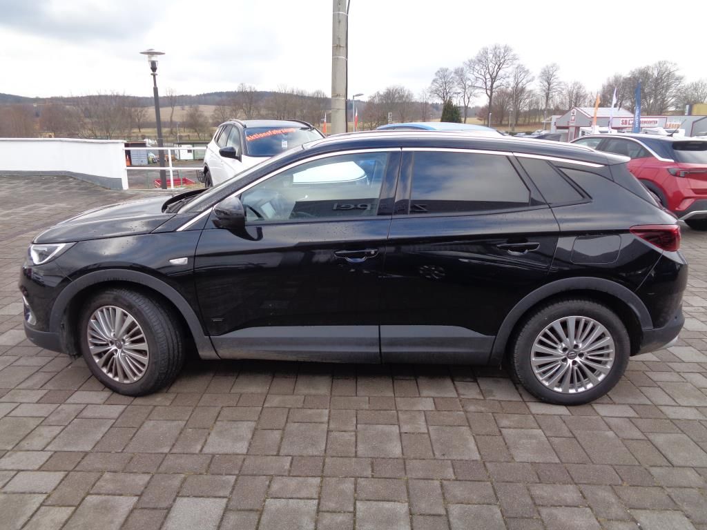 Autohaus Zimpel -  Opel Grandland X PHEV 1.6, 224 PS DAB+, Navi, Kamera - Bild 7