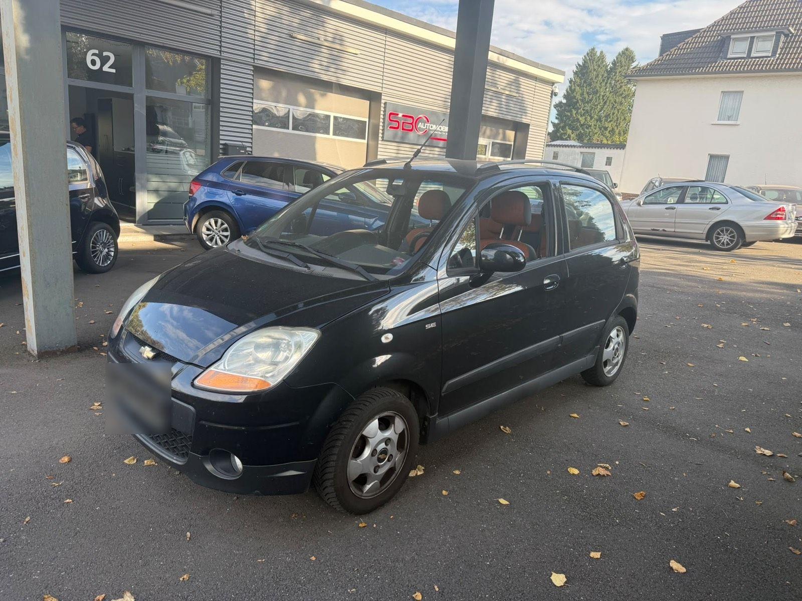 Chevrolet Matiz