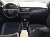 Skoda Fabia - Vorschau Bild 17