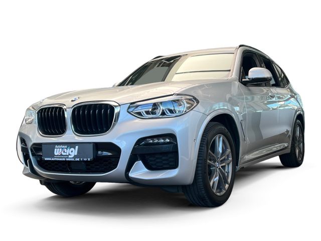 BMW X3 xDrive20d M Sport +Standheiz.+LED+AHK+HeadUp+