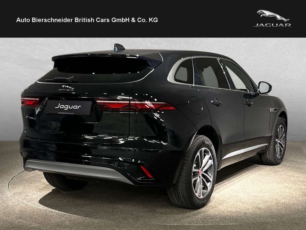 Jaguar F-Pace D200 R-Dynamic SE FAHRASSISTENZ-PAKET MER