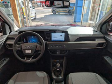 Ford Tourneo Courier Titanium WipaAHK 5JGarantie!