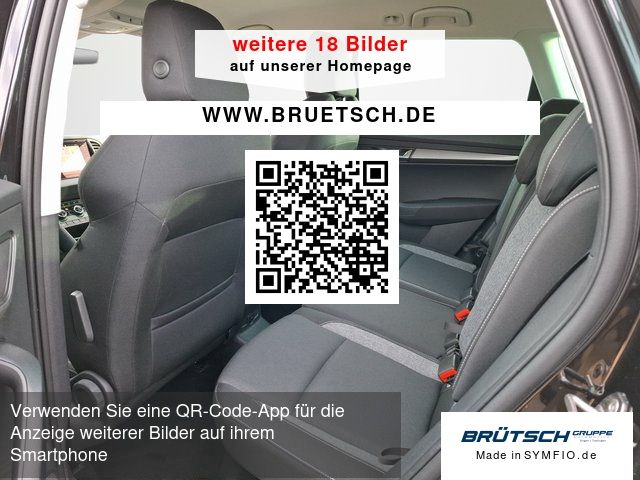 SKODA Karoq 2.0 TDI Drive125 4x4 DSG / AHK / NAVI / ST - Image 15