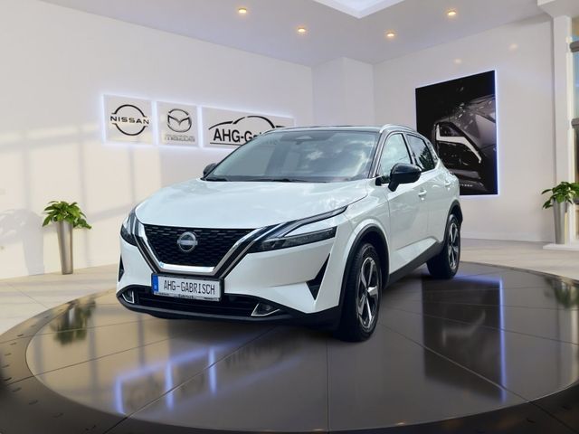 Nissan Qashqai N-Connecta, Winter-, Design-, Business-,