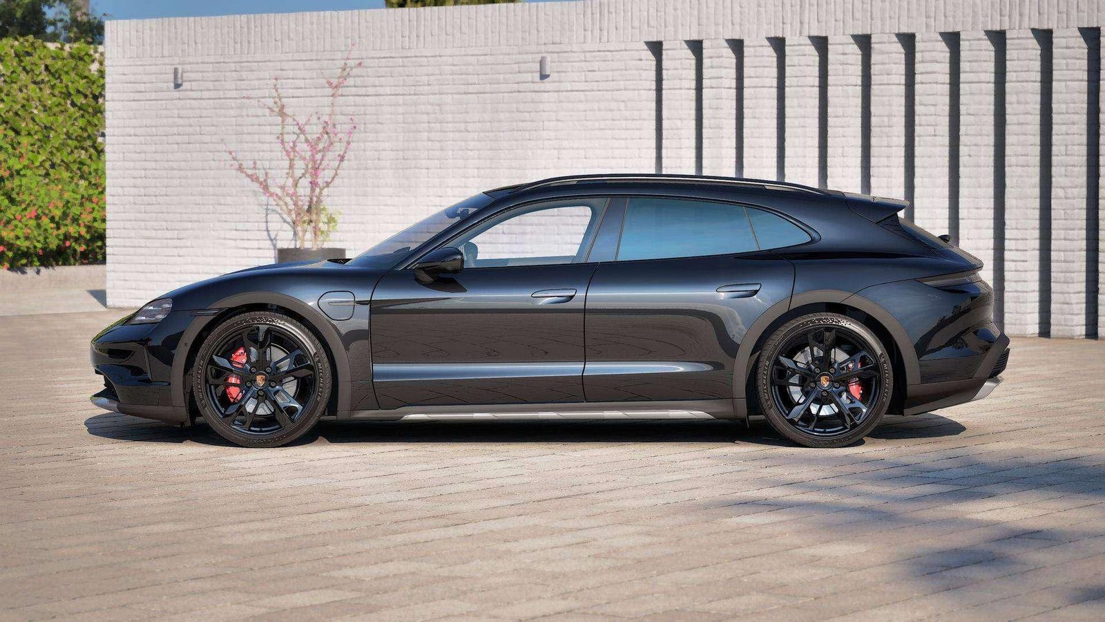 Porsche Taycan 4S Cross Turismo 105 kWh/PERF BATT+/INNO/ imagem 3
