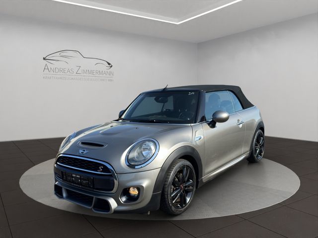 MINI Cooper S Cabrio JOHN COOPER WORKS AERODYNAMIK