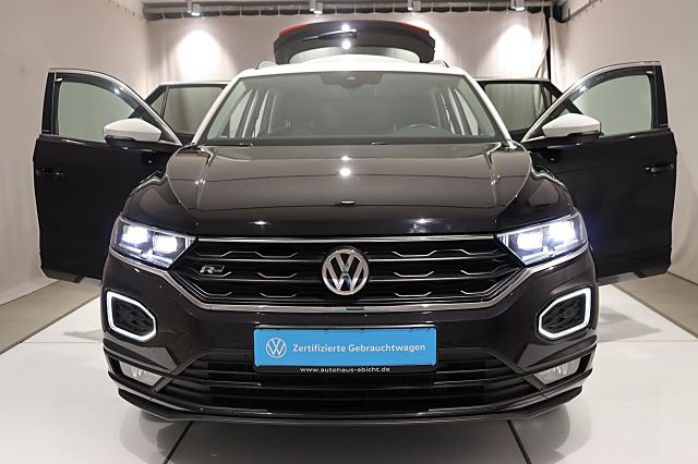 T-Roc IQ.DRIVE 1.5 TSI R-Line KAMERA NAVI SHZ PA