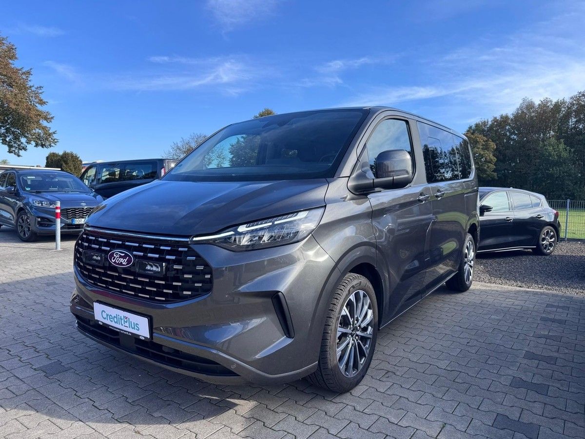 Ford Tourneo Custom 2.0 EcoBlue 320 L1 Titanium AWD*A