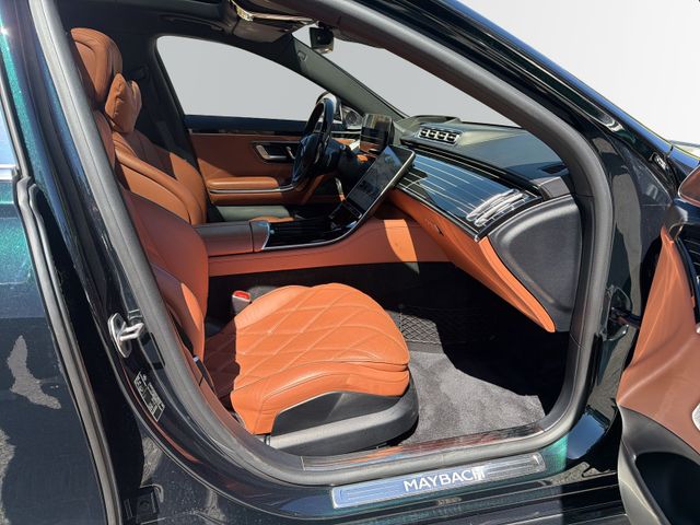MERCEDES-BENZ S 580 – Bild 10